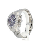 Breitling Avenger Seawolf Chrono  steel grey | NEW BREITLING SERVICE