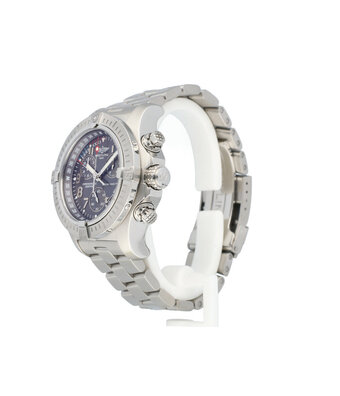Breitling Avenger Seawolf Chrono  steel grey | NEW BREITLING SERVICE
