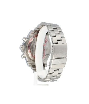 Breitling Avenger Seawolf Chrono  steel grey | NEW BREITLING SERVICE