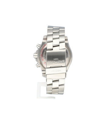 Breitling Avenger Seawolf Chrono  steel grey | NEW BREITLING SERVICE