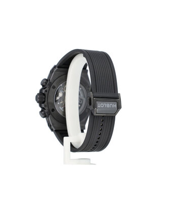 Hublot Big Bang Unico Magic Gold 45 ceramic skeleton 2016 box + papers