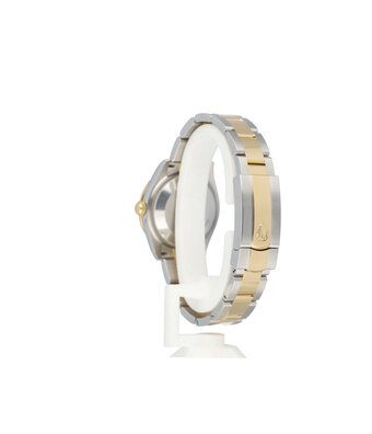 Rolex Datejust 31 steel gold champagne diamond Oyster 2022 box + papers