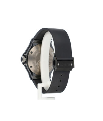 Hublot Big Bang King 44  diver ceramic black box + papers