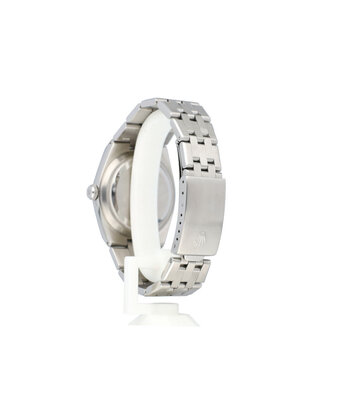 Rolex Datejust Oysterquartz steel - white gold white roman Buckley Jubilee 706-serial - 1981