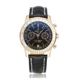 Breitling Navitimer 125 Years  rose gold 125 LIMITED 2019 B+P | NEW BREITLING SERVICE € 2.684,-