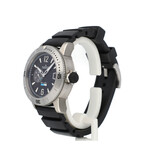 Jaeger-LeCoultre Master Compressor Diving GMT 46 steel | ref. 159.T.05 | OPEN DATE - B+P | NEW JLC SERVICE