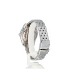 Breitling Galactic  36 steel MOP diamond 2015 B+P | NEW BREITLING SERVICE