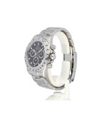 Rolex Daytona  40 steel black 2009 box + papers