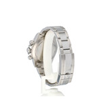 Rolex Daytona  40 steel black 2009 box + papers