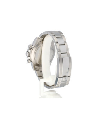 Rolex Daytona  40 steel black 2009 box + papers