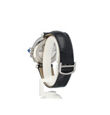 Cartier Pasha de Cartier  42 steel auto XL | ref. W3102755 | 2007 B+P | NEW CARTIER SERVICE