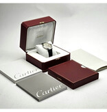 Cartier Pasha de Cartier  42 steel auto XL | ref. W3102755 | 2007 B+P | NEW CARTIER SERVICE