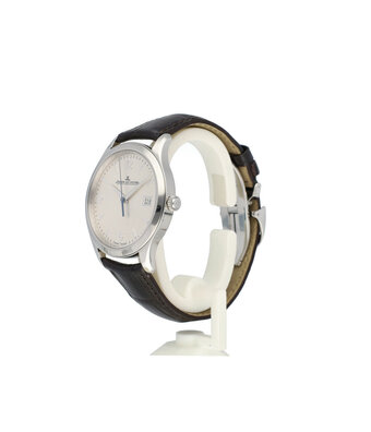 Jaeger-LeCoultre Master Control Date 39 steel silver | ref. Q1548420