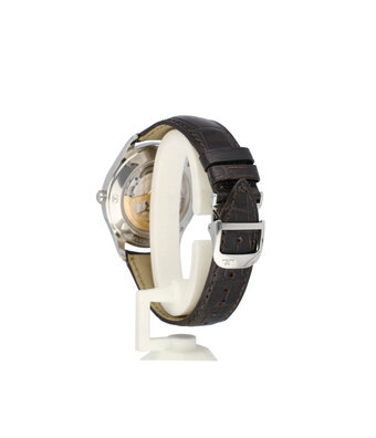 Jaeger-LeCoultre Master Control Date 39 steel silver | ref. Q1548420