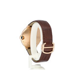 Cartier Ballon Bleu de Cartier  42 rose gold auto | ref. 2999 | + box | NEW CARTIER STRAP