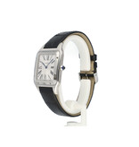 Cartier Santos de Cartier Santos-Dumont Extra Large XL steel silver | ref. 4305 | 2021 + papers |