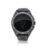 TAG Heuer Connected Calibre E4  45 ceramic rubber OLED Qualcomm smartwatch box + papers