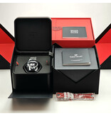 TAG Heuer Connected Calibre E4  45 ceramic rubber OLED Qualcomm smartwatch box + papers