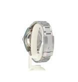 Rolex Datejust 36 steel blue domed Oyster 2020 B+P | NEW ROLEX SERVICE