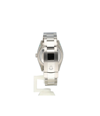 Rolex Datejust 36 steel blue domed Oyster 2020 B+P | NEW ROLEX SERVICE