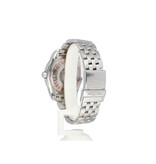 Breitling Galactic   steel MOP - pearl 2014 B+P | BREITING SERVICED