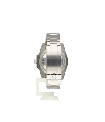 Rolex Submariner No Date 40 steel black ceramic | NEW ROLEX SERVICE