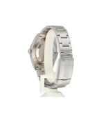 Rolex Oyster Perpetual 41 steel green domed Oyster - Bulbasaur - 2023 B+P | NEW ROLEX SERVICE