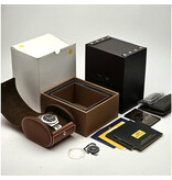 Breitling Avenger GMT 43 steel black dial 2019 B+P | NEW BREITLING SERVICE