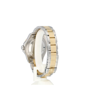 Rolex Yacht-master 40 steel - yellow gold white Oyster 2008 + papers