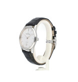 Jaeger-LeCoultre Master Ultra Thin Date 39 steel silver | ref. 109.8.37.S | 2023 box + papers