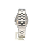 Vacheron Constantin Overseas Chronograph 43 steel panda 2023 B+P | NEW VACHERON SERVICE