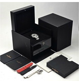 Vacheron Constantin Overseas Chronograph 43 steel panda 2023 B+P | NEW VACHERON SERVICE