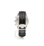 IWC Portugieser Chronograph Classic Edition Laureus Sport for good 42 steel blue | NEW IWC STR