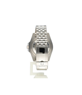 Rolex GMT-Master II 40 steel blue / red - Pepsi ceramic Jubilee + box