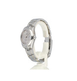 Rolex Datejust 31 steel silver roman Oyster 2010 B+P | NEW ROLEX SERVICE