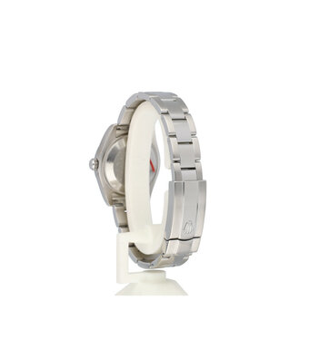 Rolex Datejust 31 steel silver roman Oyster 2010 B+P | NEW ROLEX SERVICE