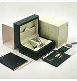 Rolex Datejust 31 steel silver roman Oyster 2010 B+P | NEW ROLEX SERVICE