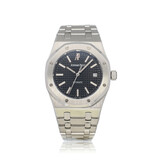 Audemars Piguet Royal Oak  39 steel black 2009 box + papers