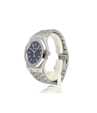 Audemars Piguet Royal Oak  39 steel black 2009 box + papers