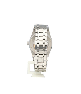 Audemars Piguet Royal Oak  39 steel black 2009 box + papers