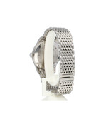 IWC Pilot Mark XV Spitfire 39 steel black 2003 B+P | NEW IWC SERVICE OF € 1.005,-