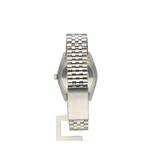 Rolex Datejust 36 steel silver Jubilee 1981 B+P | NEW ROLEX SERVICE