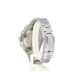 Rolex Yacht-master II steel ceramic blue 2021 + papers