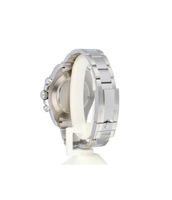 Rolex Yacht-master II steel ceramic blue 2021 + papers