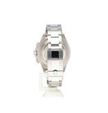 Rolex Yacht-master II steel ceramic blue 2021 + papers