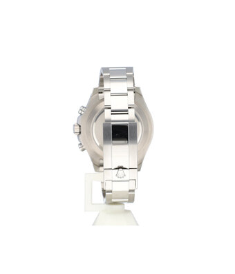 Rolex Yacht-master II steel ceramic blue 2021 + papers