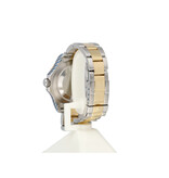 Rolex Yacht-master 40 steel - yellow gold blue D-serial 2005 | NEW ROLEX SERVICE