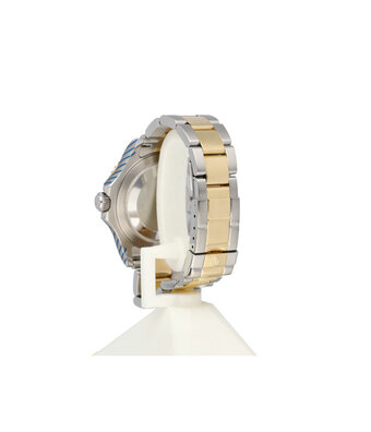 Rolex Yacht-master 40 steel - yellow gold blue D-serial 2005 | NEW ROLEX SERVICE