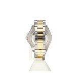 Rolex Yacht-master 40 steel - yellow gold blue D-serial 2005 | NEW ROLEX SERVICE