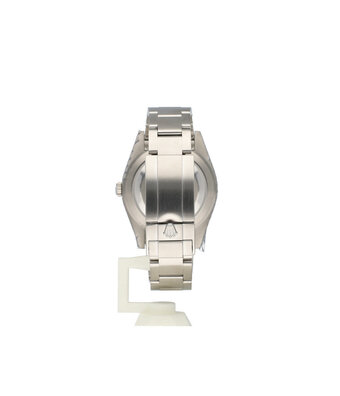 Rolex Explorer  36 steel black domed Oyster | NEW ROLEX SERVICE